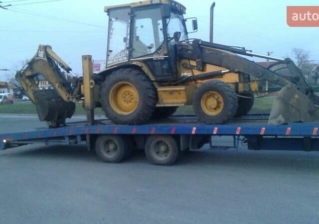 Синий Трал Ранке, объемом двигателя 0 л и пробегом 1 тыс. км за 10000 $, фото 1 на Automoto.ua