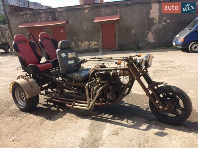 Трайк Кастом, объемом двигателя 1.4 л и пробегом 1 тыс. км за 1500 $, фото 1 на Automoto.ua