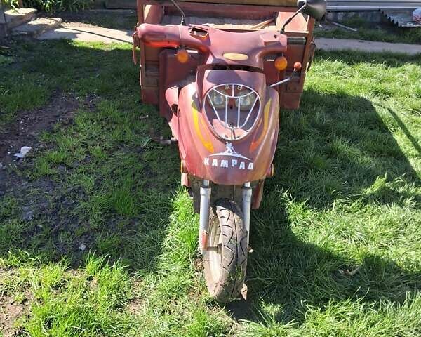 Трайк Commandor, объемом двигателя 1.1 л и пробегом 6 тыс. км за 429 $, фото 1 на Automoto.ua