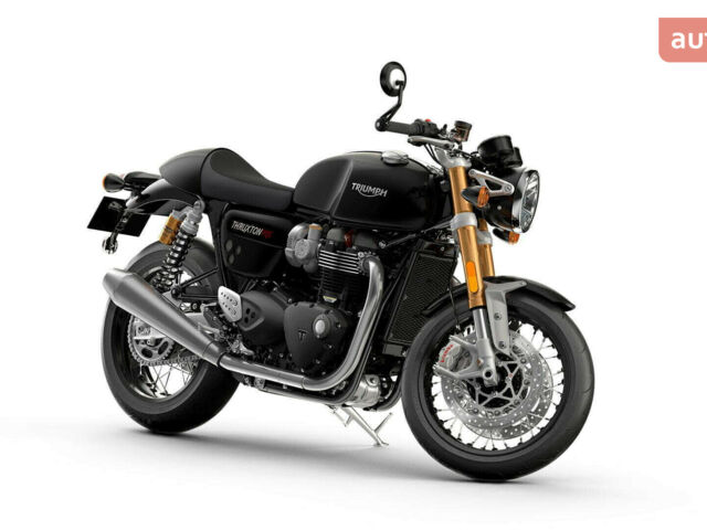 Тріумф Бонневіль, об'ємом двигуна 1.2 л та пробігом 0 тис. км за 16776 $, фото 1 на Automoto.ua