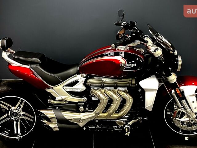 Триумф Рокет, объемом двигателя 2.46 л и пробегом 0 тыс. км за 28925 $, фото 1 на Automoto.ua