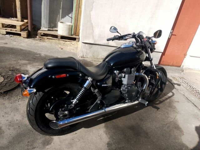 Триумф Спидмастер, объемом двигателя 0.87 л и пробегом 0 тыс. км за 6998 $, фото 1 на Automoto.ua