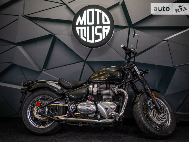 Зеленый Триумф Спидмастер, объемом двигателя 1.2 л и пробегом 5 тыс. км за 13500 $, фото 1 на Automoto.ua