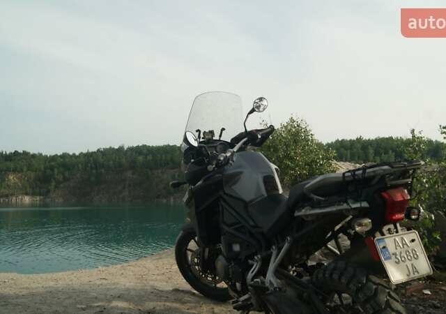 Триумф Тигр, объемом двигателя 0 л и пробегом 55 тыс. км за 8500 $, фото 1 на Automoto.ua