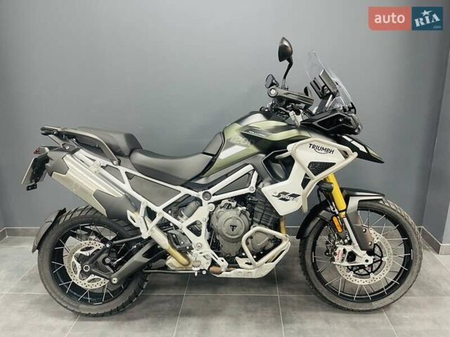 Триумф Тигр, объемом двигателя 0 л и пробегом 1 тыс. км за 26293 $, фото 1 на Automoto.ua