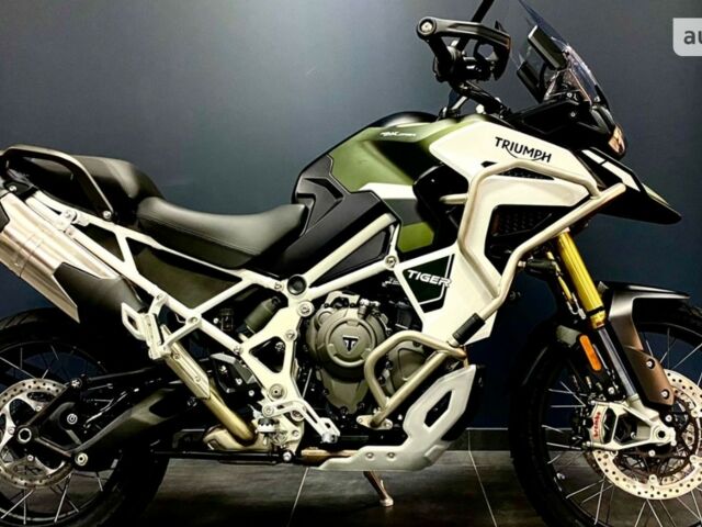 купить новое авто Триумф Тигр 2023 года от официального дилера МотоДом Триумф фото