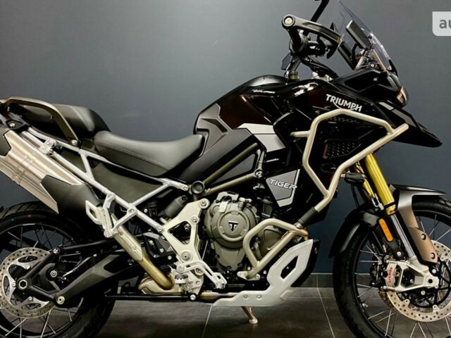 купити нове авто Тріумф Тігр 2023 року від офіційного дилера МотоДом Тріумф фото