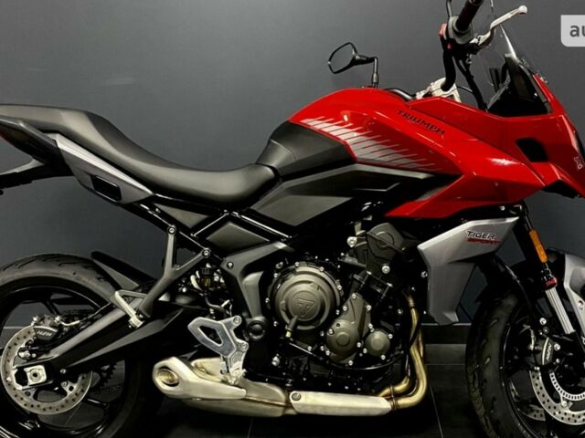 купить новое авто Триумф Тигр 2023 года от официального дилера МотоДом Триумф фото