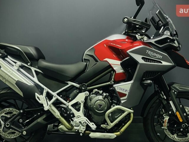 Триумф Тигр, объемом двигателя 1.2 л и пробегом 0 тыс. км за 24299 $, фото 1 на Automoto.ua