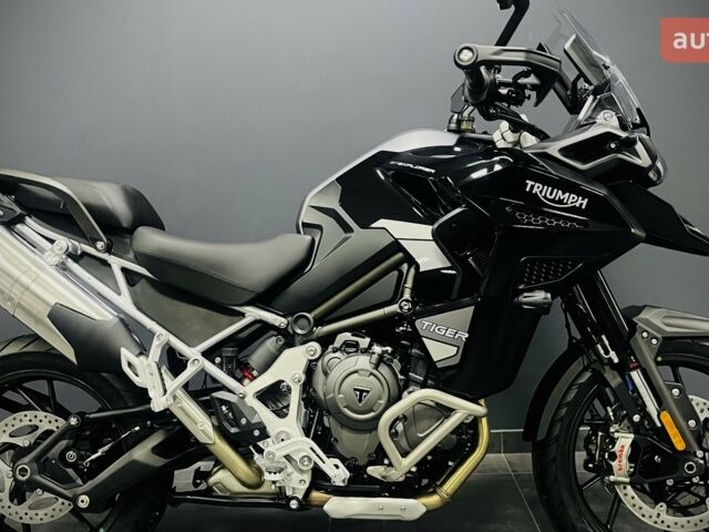 Тріумф Тігр, об'ємом двигуна 1.2 л та пробігом 0 тис. км за 24297 $, фото 1 на Automoto.ua