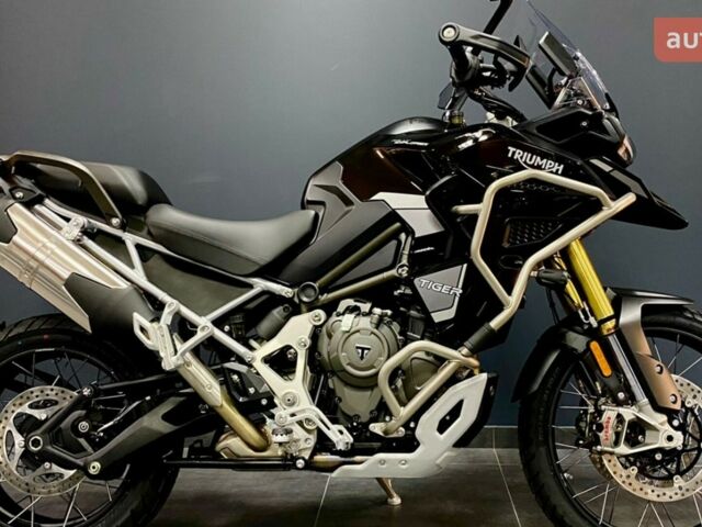 Тріумф Тігр, об'ємом двигуна 1.2 л та пробігом 0 тис. км за 26416 $, фото 1 на Automoto.ua
