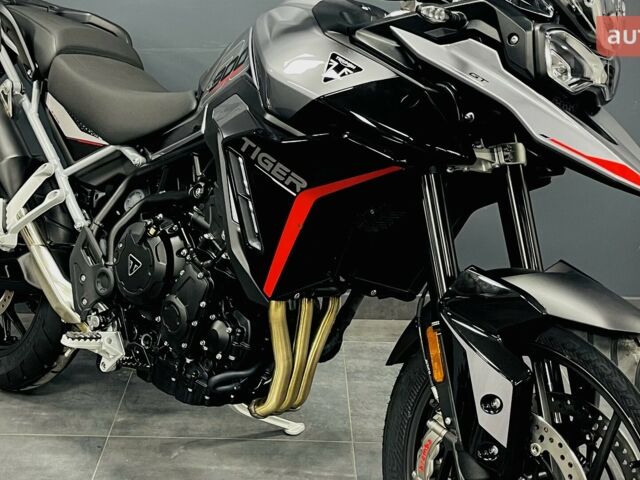 Триумф Тигр, объемом двигателя 0.9 л и пробегом 0 тыс. км за 16081 $, фото 1 на Automoto.ua