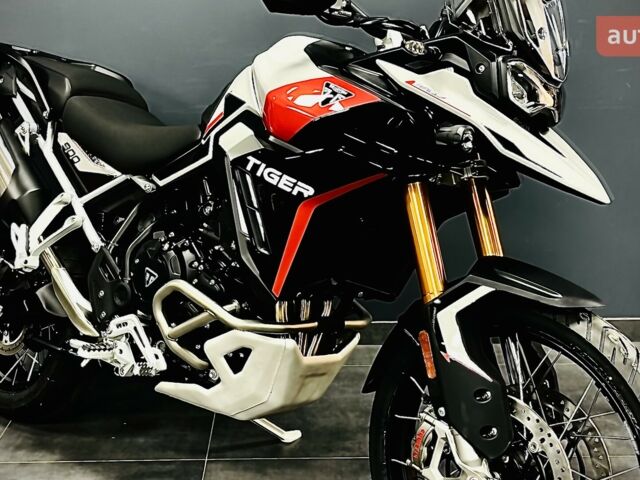 Тріумф Тігр, об'ємом двигуна 0.9 л та пробігом 0 тис. км за 24236 $, фото 1 на Automoto.ua