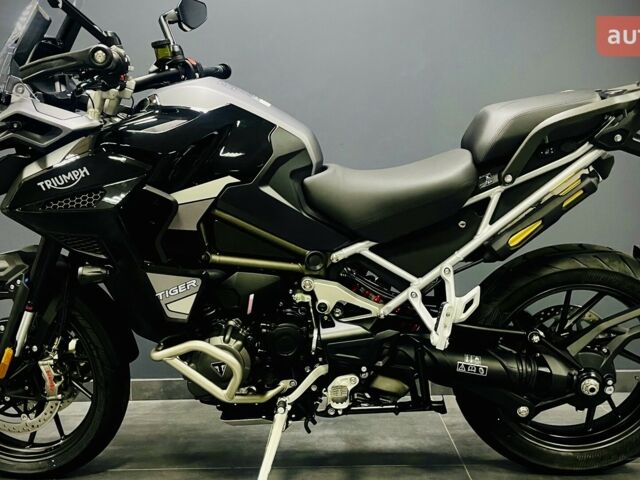 Триумф Тигр, объемом двигателя 1.2 л и пробегом 0 тыс. км за 31430 $, фото 1 на Automoto.ua