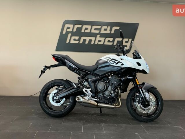 Триумф Тигр, объемом двигателя 0.66 л и пробегом 0 тыс. км за 13417 $, фото 1 на Automoto.ua