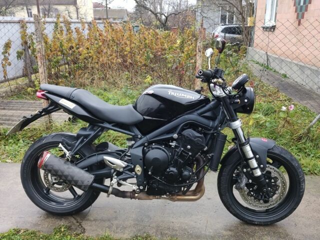 Тріумф Інша, об'ємом двигуна 0.68 л та пробігом 0 тис. км за 2000 $, фото 1 на Automoto.ua