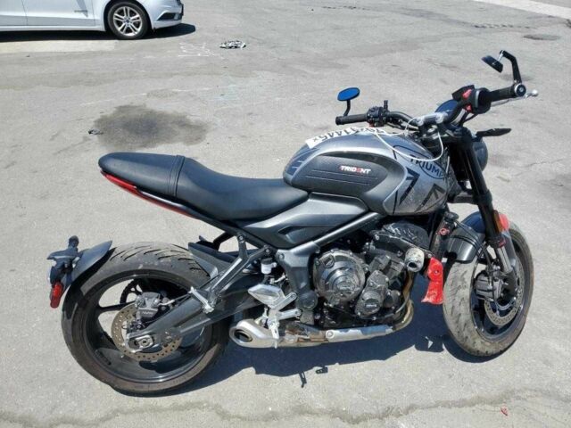 Триумф Другая, объемом двигателя 0.66 л и пробегом 0 тыс. км за 8400 $, фото 1 на Automoto.ua