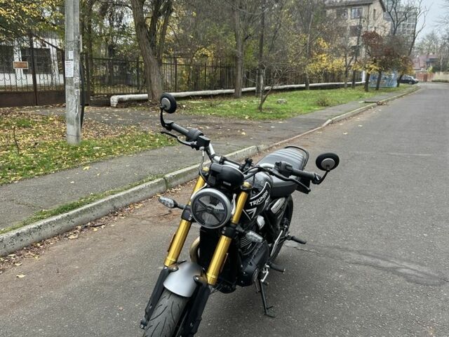 Триумф Другая, объемом двигателя 0.4 л и пробегом 0 тыс. км за 6500 $, фото 1 на Automoto.ua