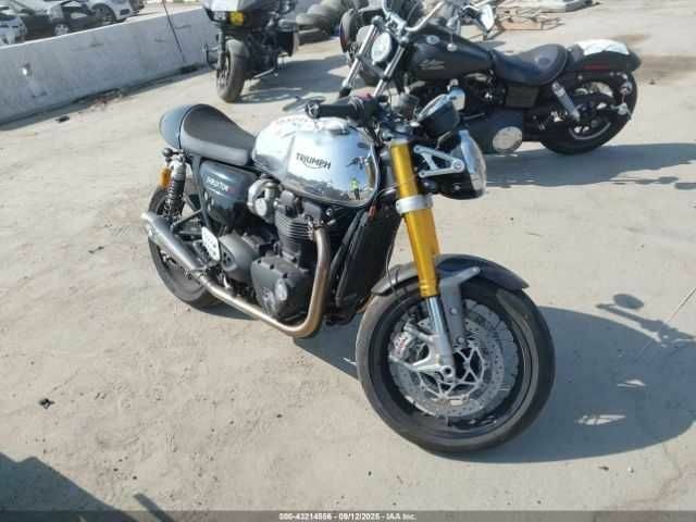 Триумф Другая, объемом двигателя 1.2 л и пробегом 0 тыс. км за 3500 $, фото 1 на Automoto.ua