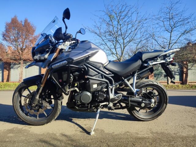 Триумф Другая, объемом двигателя 1.2 л и пробегом 0 тыс. км за 3500 $, фото 1 на Automoto.ua