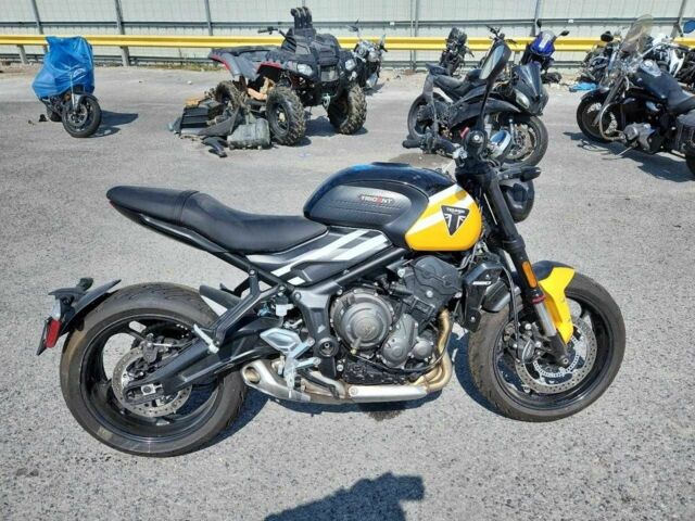 Триумф Другая, объемом двигателя 0.66 л и пробегом 0 тыс. км за 1700 $, фото 1 на Automoto.ua