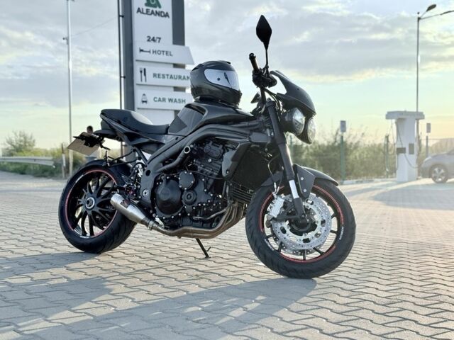 Триумф Другая, объемом двигателя 1.05 л и пробегом 0 тыс. км за 6900 $, фото 1 на Automoto.ua