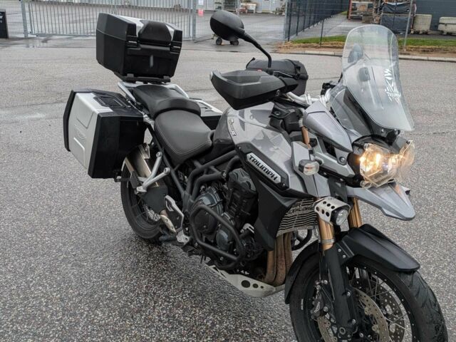 Триумф Другая, объемом двигателя 0 л и пробегом 0 тыс. км за 8600 $, фото 1 на Automoto.ua