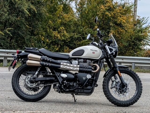 Триумф Другая 2019 в Запорожье на Automoto.ua Триумф Другая, объемом двигателя 0.9 л и пробегом 0 тыс. км за 10800 $, фото 1 на Automoto.ua