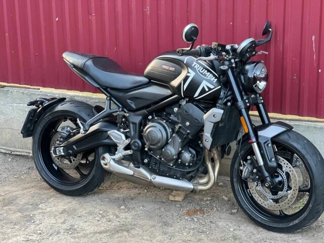 Триумф Другая, объемом двигателя 0.66 л и пробегом 0 тыс. км за 3850 $, фото 1 на Automoto.ua