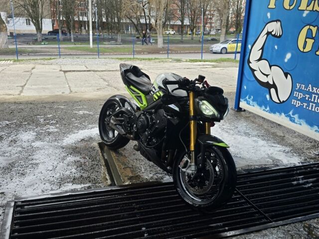 Триумф Другая 2024 в Купянске на Automoto.ua Триумф Другая, объемом двигателя 0.77 л и пробегом 0 тыс. км за 19000 $, фото 1 на Automoto.ua