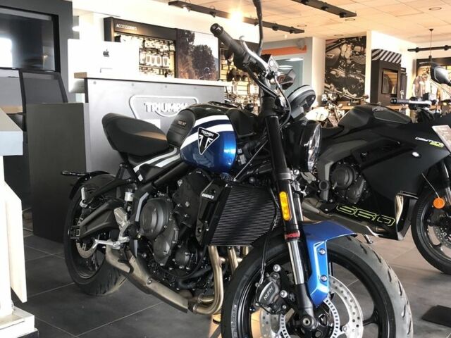 Тріумф Інша, об'ємом двигуна 0.66 л та пробігом 0 тис. км за 14598 $, фото 1 на Automoto.ua