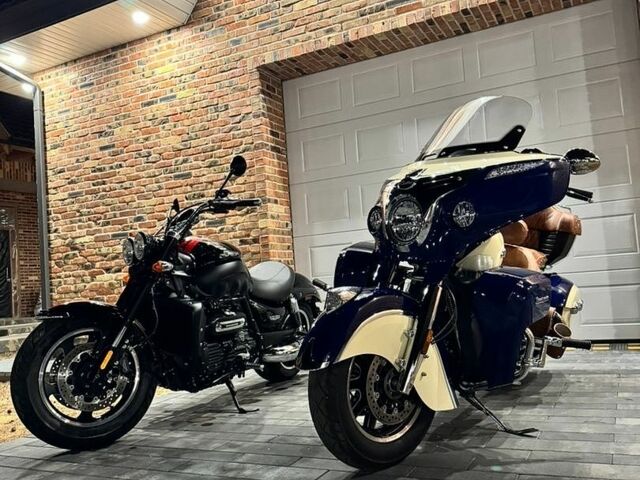 Тріумф Rocket 3, об'ємом двигуна 0 л та пробігом 4 тис. км за 18500 $, фото 1 на Automoto.ua