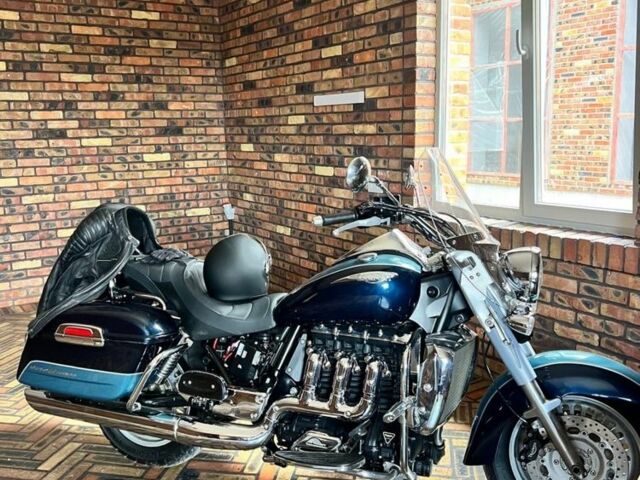 Тріумф Rocket III, об'ємом двигуна 2 л та пробігом 0 тис. км за 10000 $, фото 1 на Automoto.ua