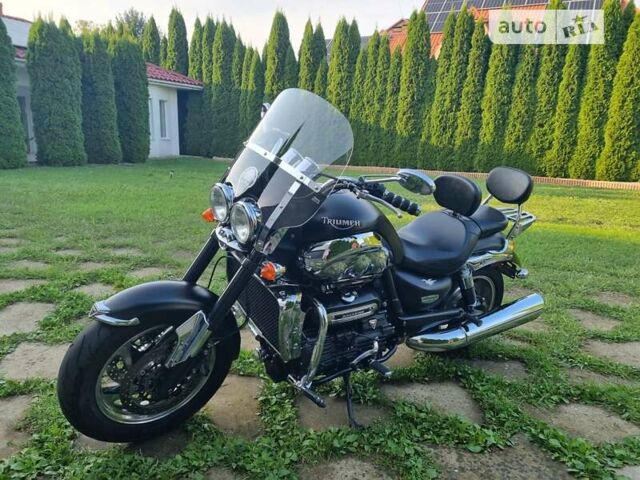 Триумф Rocket III, объемом двигателя 2.3 л и пробегом 16 тыс. км за 13825 $, фото 1 на Automoto.ua