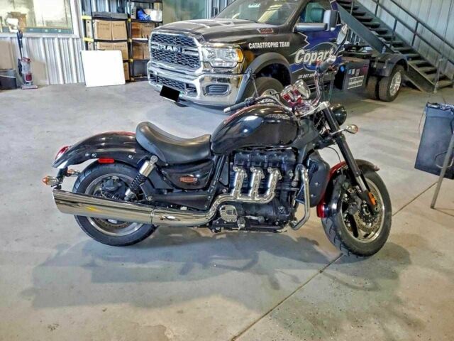 Триумф Rocket III, объемом двигателя 2.3 л и пробегом 0 тыс. км за 4750 $, фото 1 на Automoto.ua