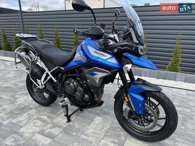 Тріумф Tiger 900, об'ємом двигуна 0 л та пробігом 11 тис. км за 10800 $, фото 1 на Automoto.ua