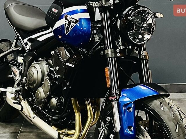 Триумф Trident, объемом двигателя 0.66 л и пробегом 0 тыс. км за 14286 $, фото 1 на Automoto.ua