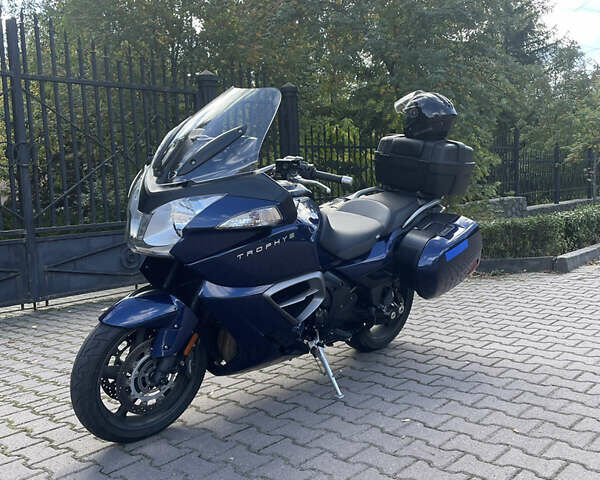 Триумф TROPHY, объемом двигателя 0 л и пробегом 45 тыс. км за 8000 $, фото 1 на Automoto.ua
