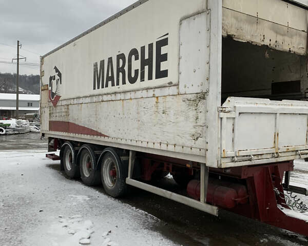 Троуілет СТ, об'ємом двигуна 0 л та пробігом 200 тис. км за 2600 $, фото 1 на Automoto.ua