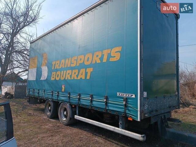 Троуилет СТ, объемом двигателя 0 л и пробегом 0 тыс. км за 2900 $, фото 1 на Automoto.ua