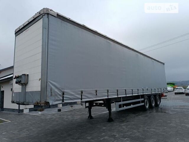 Серый Троуилет SAF, объемом двигателя 0 л и пробегом 50 тыс. км за 10500 $, фото 1 на Automoto.ua