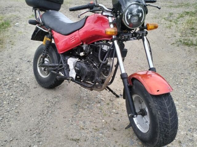 Тула Другая 1991 в Днепре (Днепропетровске) на Automoto.ua Тула Другая, объемом двигателя 0.2 л и пробегом 0 тыс. км за 711 $, фото 1 на Automoto.ua