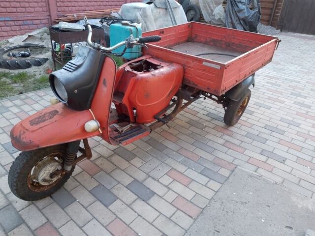 Тула Муравей, объемом двигателя 0 л и пробегом 0 тыс. км за 137 $, фото 1 на Automoto.ua