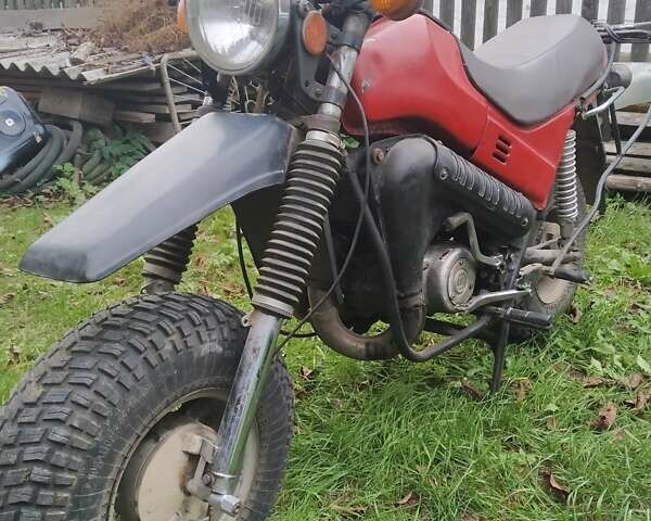 Тула ТМЗ 1986 в Ковель на Automoto.ua Красный Тула ТМЗ, объемом двигателя 0 л и пробегом 10 тыс. км за 479 $, фото 1 на Automoto.ua