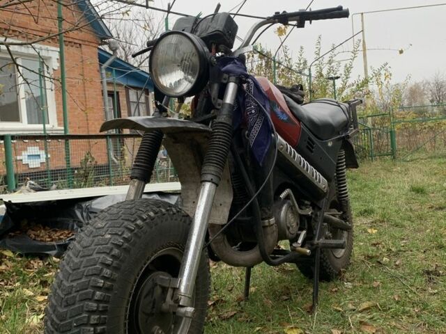 Тула ТМЗ, объемом двигателя 0.2 л и пробегом 0 тыс. км за 261 $, фото 1 на Automoto.ua