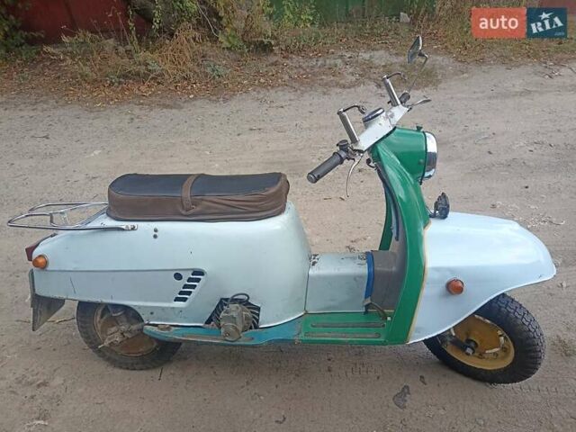 Синій Тула ТМЗ, об'ємом двигуна 0 л та пробігом 35 тис. км за 251 $, фото 1 на Automoto.ua