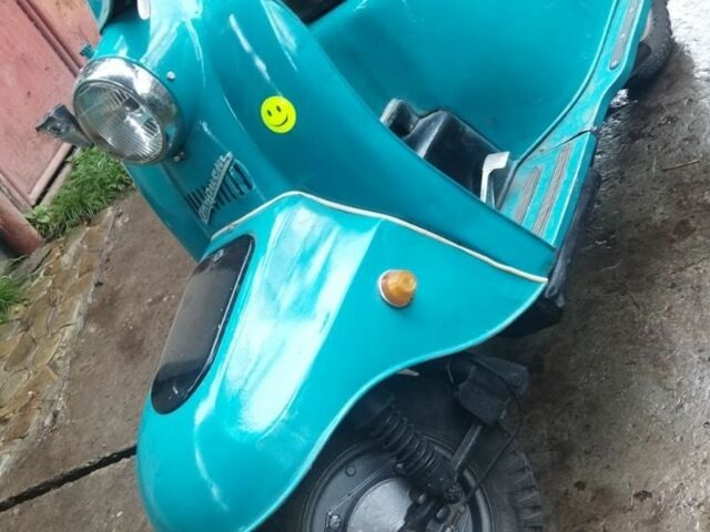 Тула Туріст, об'ємом двигуна 0.2 л та пробігом 0 тис. км за 1000 $, фото 1 на Automoto.ua