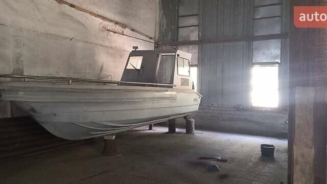 Серый Тунец 7, объемом двигателя 0 л и пробегом 7 тыс. км за 15000 $, фото 1 на Automoto.ua