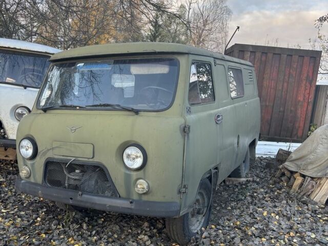 Білий УАЗ 2206, об'ємом двигуна 0 л та пробігом 88 тис. км за 955 $, фото 1 на Automoto.ua