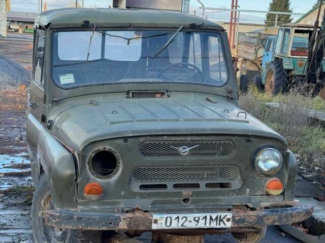 Бежевый УАЗ 2206, объемом двигателя 2.45 л и пробегом 3 тыс. км за 785 $, фото 1 на Automoto.ua